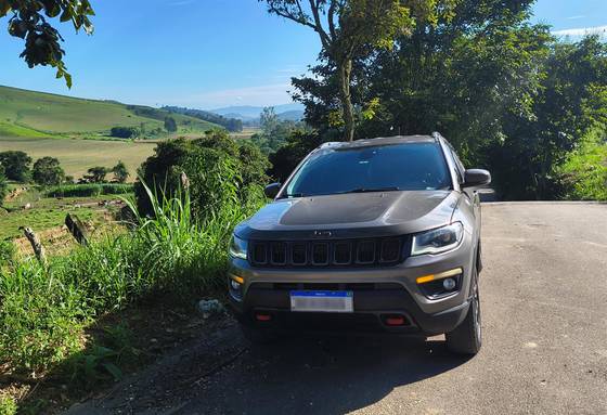 JEEP COMPASS 2.0 16V DIESEL TRAILHAWK 4X4 AUTOMÁTICO